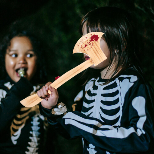 6 Simulierte Requisiten Für Halloween- 2