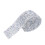 Raindrops Rhinestone Strips Self Adhesive Silver 1 Roll 914x3cm 1