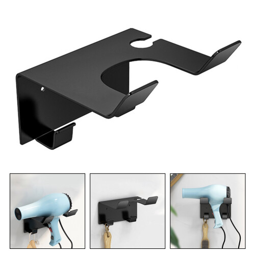 Haartrockner Halter Ablage Aus 1