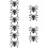 10 Spider Anhänger Hochzeitsclips 11