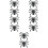 10 Spider Anhänger Hochzeitsclips 7