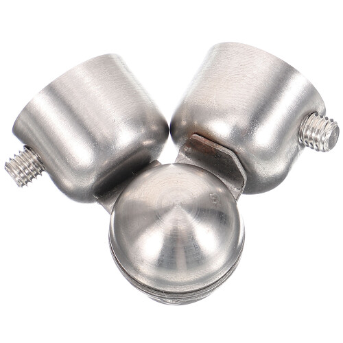 Universelles Für Luftkanal Metall 2