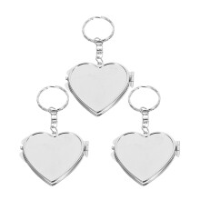 3Teiliges Schlüsselanhänger Set Zubehör Anhänger