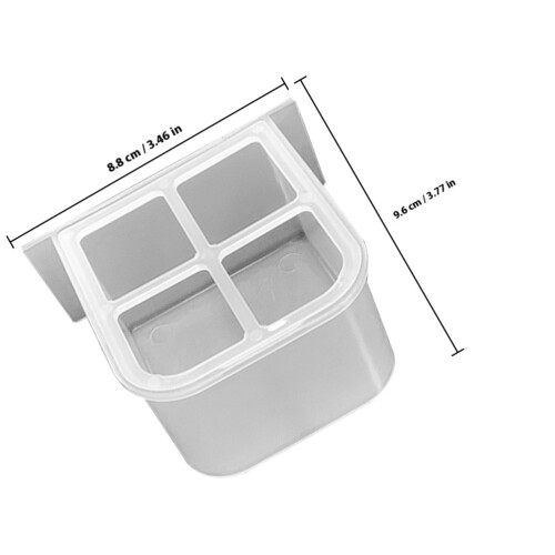 1Pack Vogelfutterhaus Für Tauben Gebrauch 1