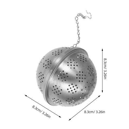 Spice Filter Ball Gewürz Zubehör 2