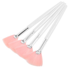 4Stk. Fan Face Make-up Für Highlighting Und Wangenknochen