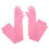 2 Paar Lange Ellenbogenhandschuhe Brautkleid Dekorieren Polyester 8