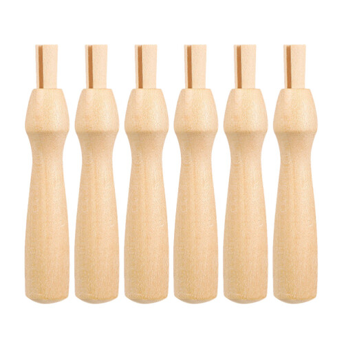 Felting Tools Holzgriff Ergonomisch 6 Teile 2