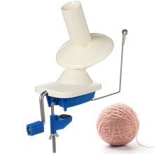 Yarn Winder Yarn Winder Häkel-Spinner Handbetrieben Kompakt Tragbar