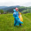 10 Poncho Transparenter Mit Regenmantel Mit Ärmeln Reise 8