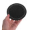 2Stk Drum Protection Pad Schlagzeugmatte Set Für E-Drums Schwarz 4