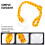 Boat Pull Rope Polyethylen Outdoor Tool 11