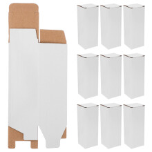 Wellpappe Boxen 7,5x2,7x2,7 Zoll