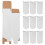 Wellpappe Boxen 7,5x2,7x2,7 Zoll 1