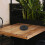 Spice Rack Drehbarer Drehteller Schwarz 1 5