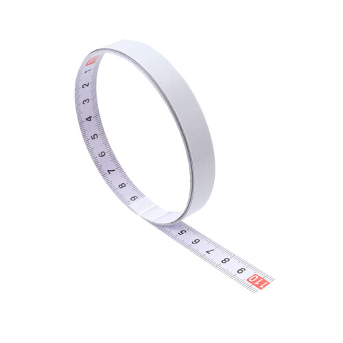3Mrègle Acier Auto-Adhésive Anticorrosion Mesure Bois