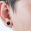 1 Paar Ohrringe Für Männer , Stecker Für Männer, Goth 6