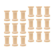 30 Stuks Bobbin Spoelen Ambachtelijke Spoelen Draadspoelen