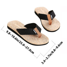 Mens Sandalen 1 Paar Eva Antislip 26,5 Cm
