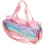 Yoga Mat Essentials Hoesje Roze Polyester 1
