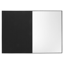 Fotografie Reflektorplatte Schwarz 1 Satz
