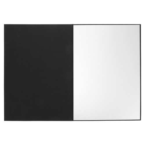 Fotografie Reflektorplatte Schwarz 1 Satz