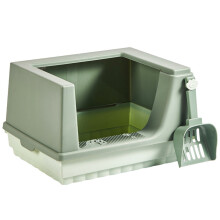 Kitten Toiletbak 1 Set 16,1x12,2x11,8 Inch