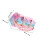 Yoga Mat Essentials Hoesje Roze Polyester 2