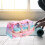 Yoga Mat Essentials Hoesje Roze Polyester 8