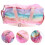 Yoga Mat Essentials Hoesje Roze Polyester 5