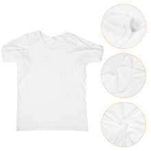 Sweat T-Shirt Absorbeert Katoen Man