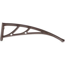 Outside Pool Canopy Bracket 60,00X19,00X4,50 Cm Koffie