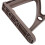 Outside Pool Canopy Bracket 60,00X19,00X4,50 Cm Koffie 5