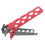 Backpacking Panhanteer Van Aluminiumlegering 1 Set 9