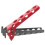 Backpacking Panhanteer Van Aluminiumlegering 1 Set 6