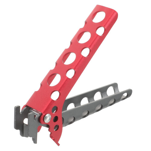 Backpacking Panhanteer Van Aluminiumlegering 1 Set 1