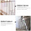 1 Set Trapbeschermingsnet Wit Babyhek 7