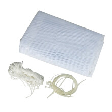 Balcony Net Dichtheid Net Trapbeveiliging Buiten Gebruik 1