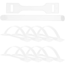 Plastic Portafilter Handvatten Voor Verhuisdozen (Transparant)