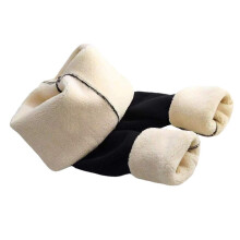 High Waist Thermische Leggings Wintertijd 1