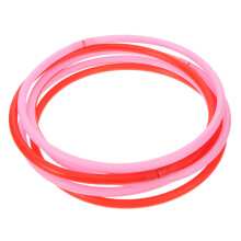 Plastic Aquarium Plantenringen Gekleurd 6