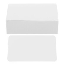 Blanko Id-kaarten Voor Studenten 100 Stuks 3,5x2,0x0,04 Inch