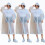 3 Verdikte Regenjas Voor Vrouwen Wit 5