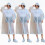 3 Verdikte Regenjas Voor Vrouwen Wit 9