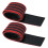 2St Autodeur Drempelbeschermer Rubber Bumper Guard Set 1