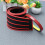 2St Autodeur Drempelbeschermer Rubber Bumper Guard Set 4