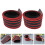 2St Autodeur Drempelbeschermer Rubber Bumper Guard Set 9