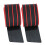 2St Autodeur Drempelbeschermer Rubber Bumper Guard Set 10