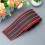 2St Autodeur Drempelbeschermer Rubber Bumper Guard Set 3