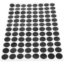 Snooker Biljart Markers Voor Kinderen Stickers Pooltafel Zwart